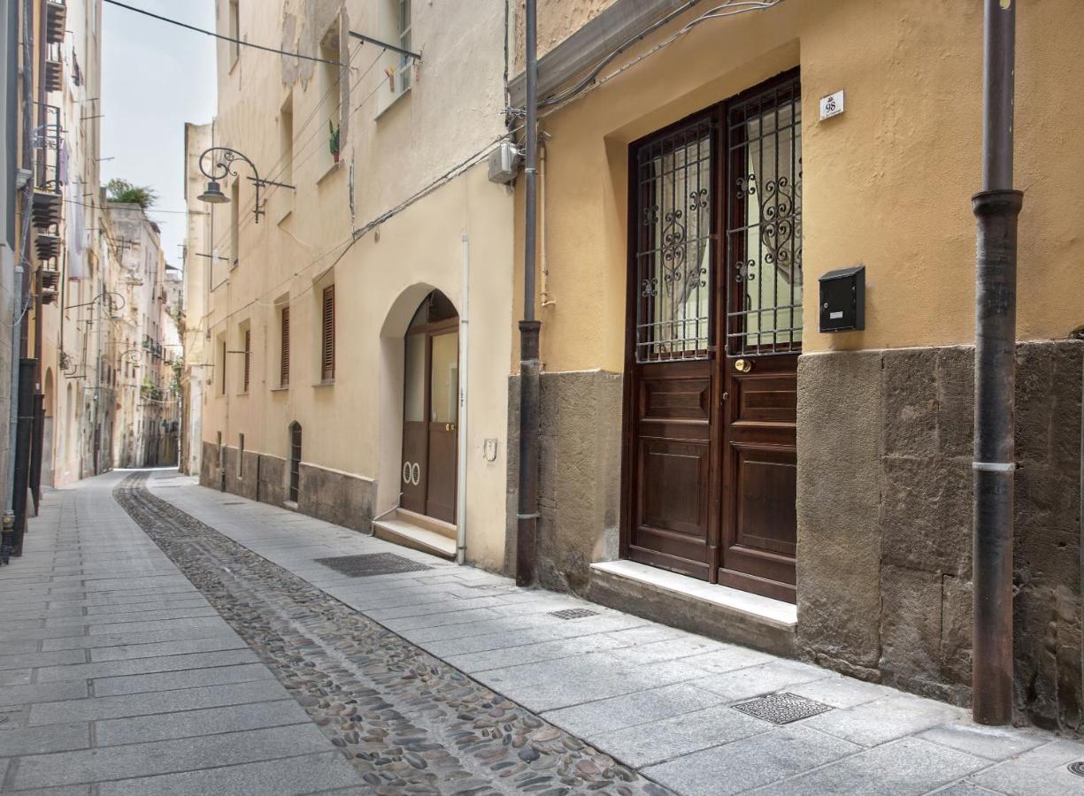 Host 98 Villa Cagliari Exterior foto